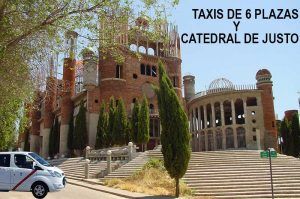 TOUR-IN-TAXI-CATEDRAL-DE-JUSTO-GALLEGO