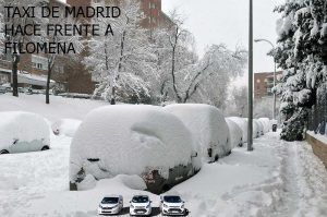 TOUR-IN-TAXI-Madrid,hace_frente_a_filomena