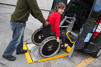 Taxi adaptado para hospitales en Madrid – Transporte accesible y fiable