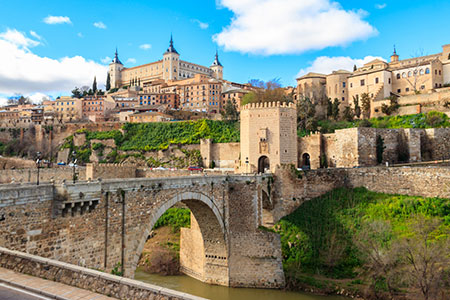 Excursión a Toledo desde Madrid en taxi