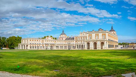 Taxi de Madrid a Aranjuez: servicio privado de ida y vuelta